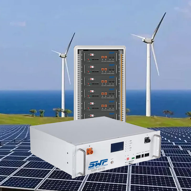 Sistemul de stocare a energiei SWP urăște tuturor prietenilor un Crăciun fericit